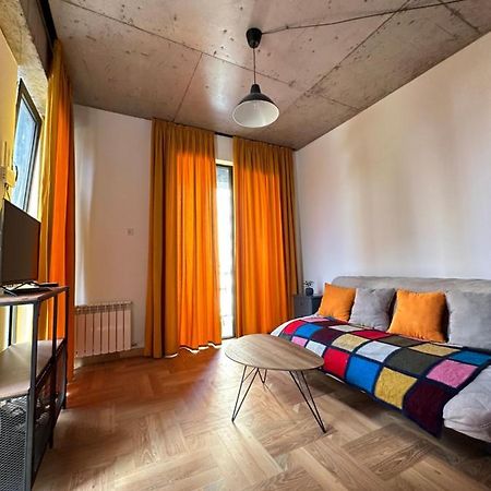 Gvazi Apartment Tbilisi Bagian luar foto