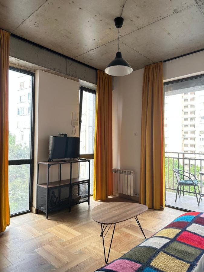 Gvazi Apartment Tbilisi Bagian luar foto
