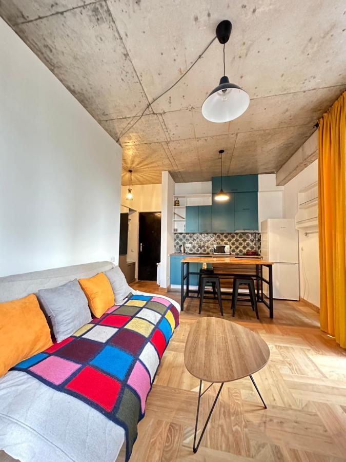 Gvazi Apartment Tbilisi Bagian luar foto