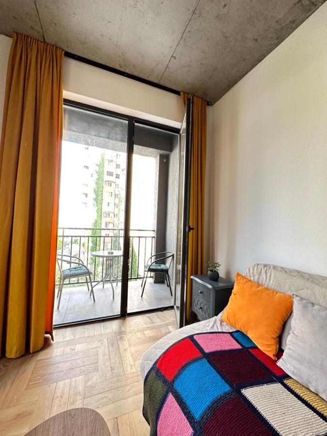 Gvazi Apartment Tbilisi Bagian luar foto