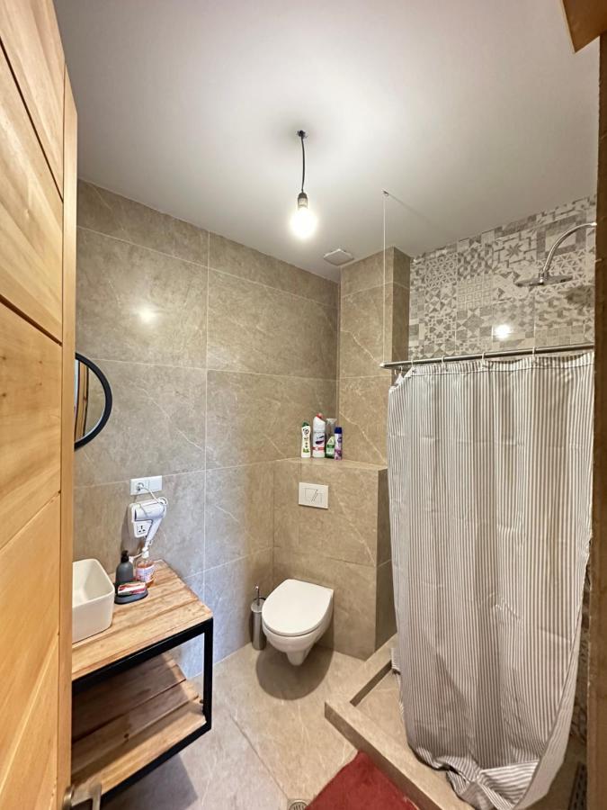 Gvazi Apartment Tbilisi Bagian luar foto