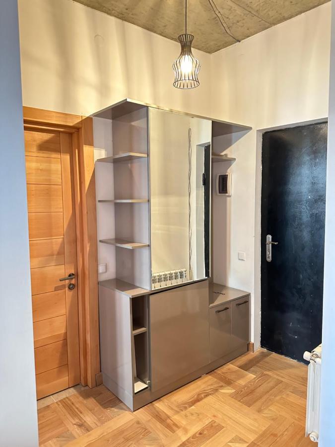 Gvazi Apartment Tbilisi Bagian luar foto